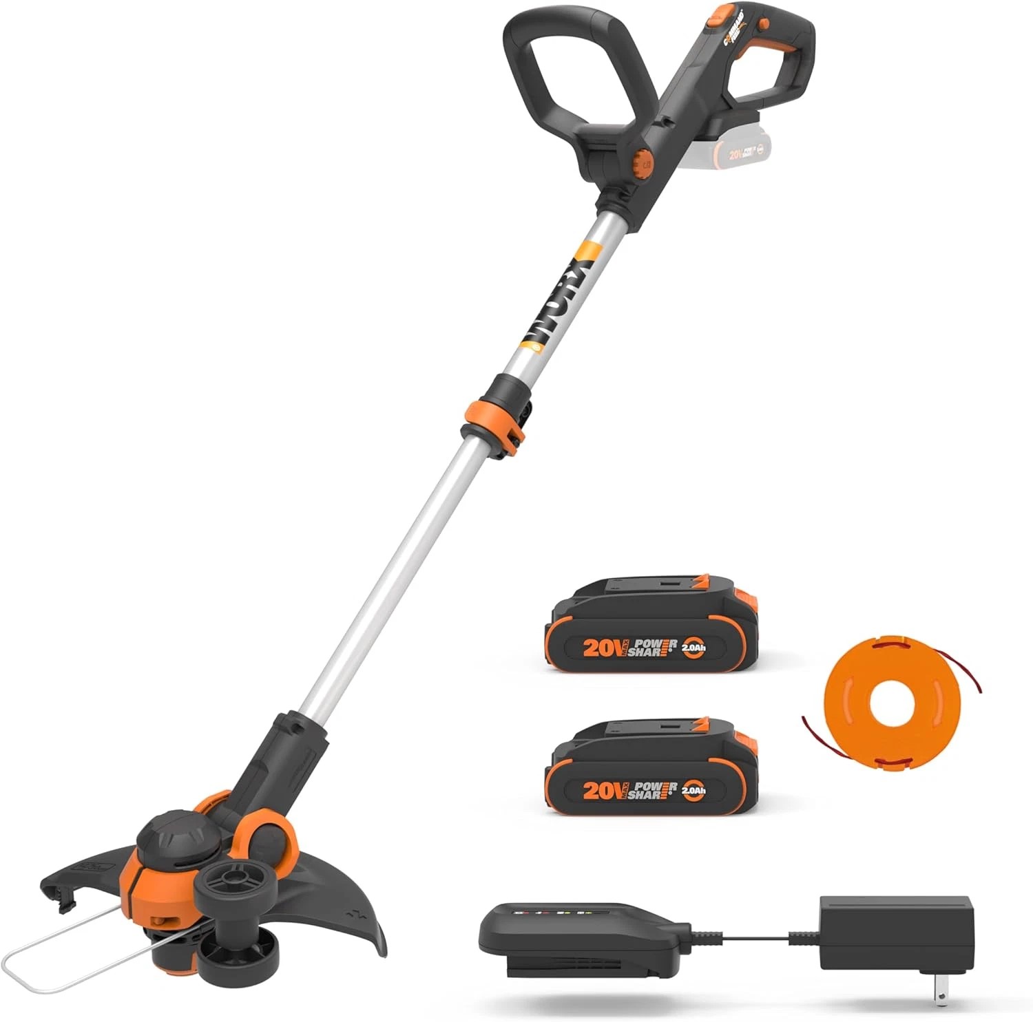 Cordless String Trimmer A