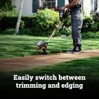 Cordless String Trimmer B