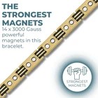 Men's Gold Style Bracelet B