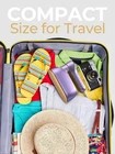 Travel Steamer Purple H